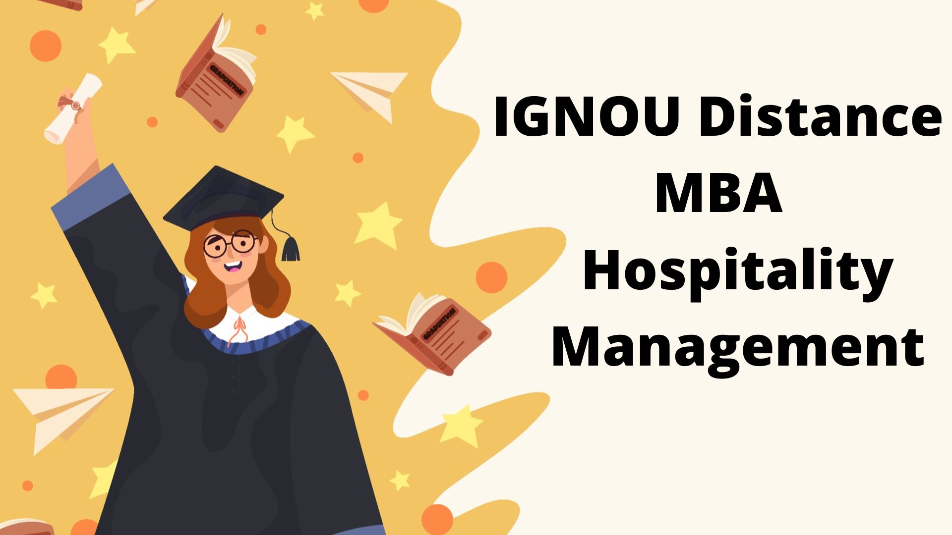 IGNOU MBA In Hospitality Management